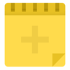 BrightNotes - Easy Notetaking! Icon