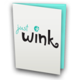 justWink Greeting Cards Icon