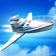Game of Flying: Cruise Ship 3D Icon