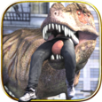 Dinosaur Simulator: Dino World Icon