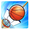 Basket Fall Icon
