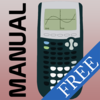 Graphing Calculator TI-84 Man Icon