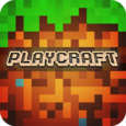 PlayCraft 3D Icon