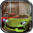 Real Driving 3D Icon