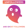 Unfollowers & Ghost Followers Icon