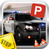 Police Car Parking Simulator Icon