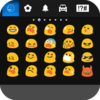 Emoji Keyboard - Free Emoticon Icon