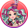 Ever After High™Tea Party Dash Icon