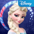 Frozen Free Fall: Icy Shot Icon
