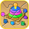Preschool Puzzle – Free App Icon