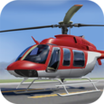 Helicopter Landing Simulator Icon