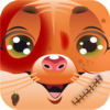 Cat & Dog Doctor - Kids Game Icon