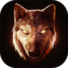 The Wolf Icon