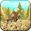 Wild Eagle Sim 3D Icon