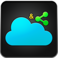 Apk/Apps Share/Send/Backup Icon