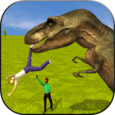 Dinosaur Simulator Icon