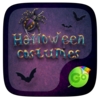 Halloween Costumes GO Theme Icon