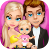 Mommy's New Baby - Love Story Icon