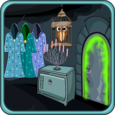 Escape Wizard and Witch Cave Icon