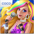Music Idol - Coco Rock Star Icon