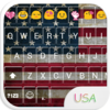 US Emoji Keyboard Theme Icon
