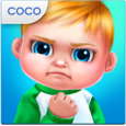 Baby Boss - Care & Dress Up Icon