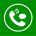 PhonIP Free Calls and Messages Icon
