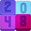 2048 Numbers Icon