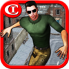 TightRope Walker 3D Icon