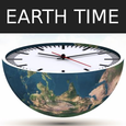 Earth Time Icon