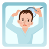 Hair Loss Thinning Remedy Icon