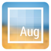 Month: Calendar Widget Icon