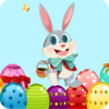 Easter Bunny Tracker Icon