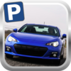 City Car Parking Simulator 3D Icon
