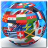 World Flags Quiz Free Icon