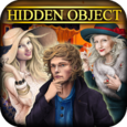 Hidden Object Blackstone Icon