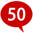 Learn 50 languages Icon