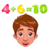 Math for Kids Icon