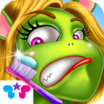 Garbage Monster Messy Makeover Icon