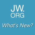 What's New on JWORG Icon