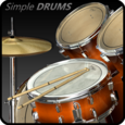 Simple Drums - Rock Icon