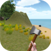 LandLord 3D: Survival Island Icon