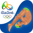 Rio 2016: Diving Champions Icon