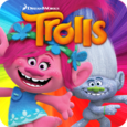 Trolls: Crazy Party Forest! Icon