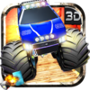 Nitro Truck 3D Icon