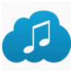 Cloud MP3 Icon