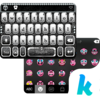 Diamond Skull Kika Keyboard Icon