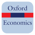 Oxford Economics Dictionary Icon