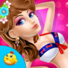 Pretty Princess Solarium Icon