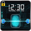 Fingerprint Lock Screen Prank Icon